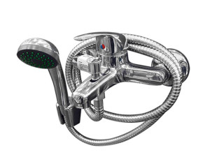 24061 Baterija tuš jednoručna Budget