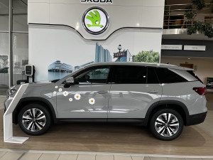 Škoda Kodiaq Selection 1,5 TSI pHEV (Plug-in-Hybrid) 150ks DSG