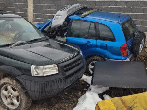 Pumpa land rover freelander toyota rav4 rav 4