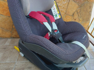 AUTOSJEDALICA za DJECU 9-18 KG MAXI COSI 2 Way Pearl FAMILYFIX