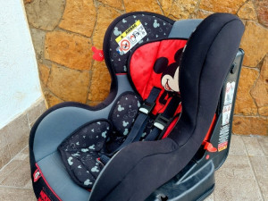 AUTOSJEDALICA ZA DJECU 0-18 KG  MIKI MAUS topstanje