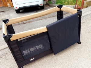 KREVETIC ZA KREVETAC Putni  CHICCO Igraonica EKSTRA