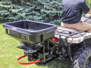 POSIPAČ SOLI FIMCO S NOSAČEM ATV QUAD UTV CF MOTO SEGWAY TGB