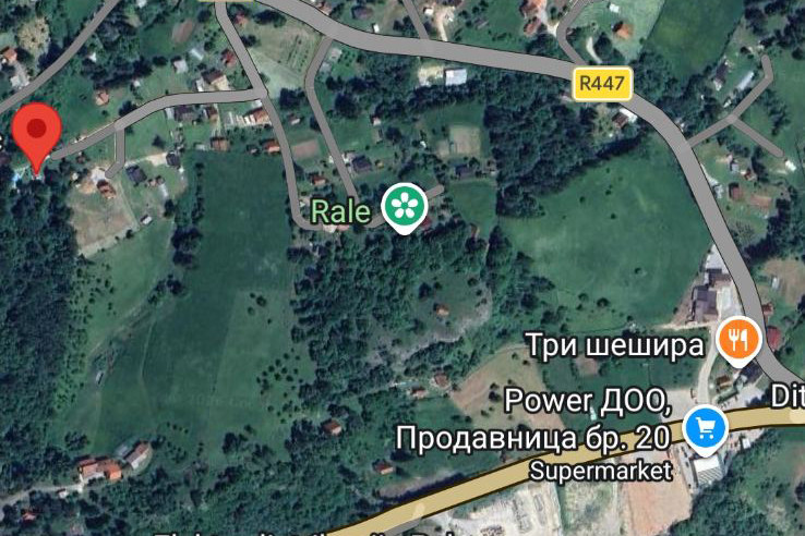 Vikendica / kuća / 42m2 / na parceli 1.000m2 / Sumbulovac / Mokro 29