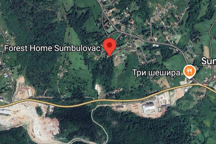 Vikendica / kuća / 42m2 / na parceli 1.000m2 / Sumbulovac / Mokro 28