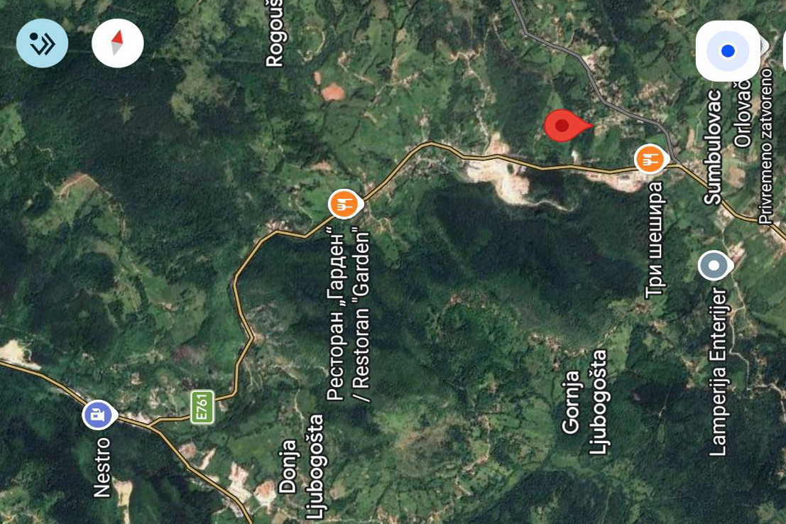 Vikendica / kuća / 42m2 / na parceli 1.000m2 / Sumbulovac / Mokro 27