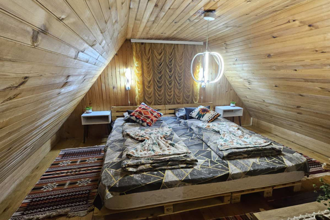 Vikendica / kuća / 42m2 / na parceli 1.000m2 / Sumbulovac / Mokro 6