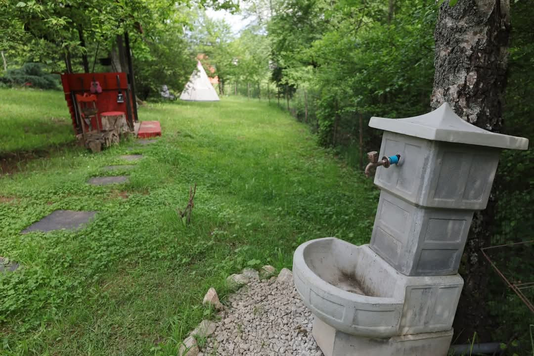 Vikendica / kuća / 42m2 / na parceli 1.000m2 / Sumbulovac / Mokro 18
