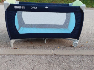 KREVETIĆ ZA Bebe  putni Krevetac CAM DAILY IGRAONA