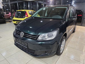 VW TOURAN 1.6 TDI, 2014 GOD, LED-XENON, ALU FELGE