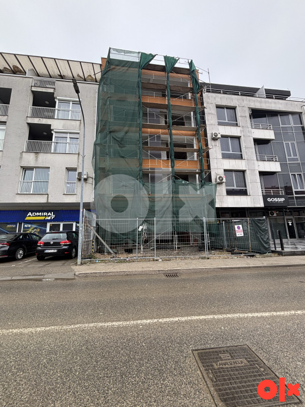 Dvosoban Stan Prijedor centar 57m2