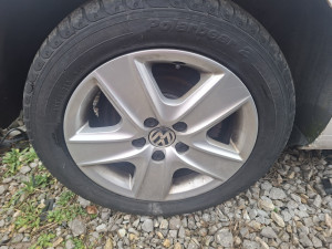 FELUGE FELGE 16-KE 5X112 CELICNE 5 KRAKA SA RATKAPAMA