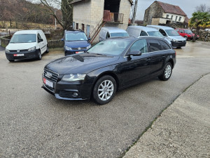 Audi A4 2,0 TDI AUTOMATIK