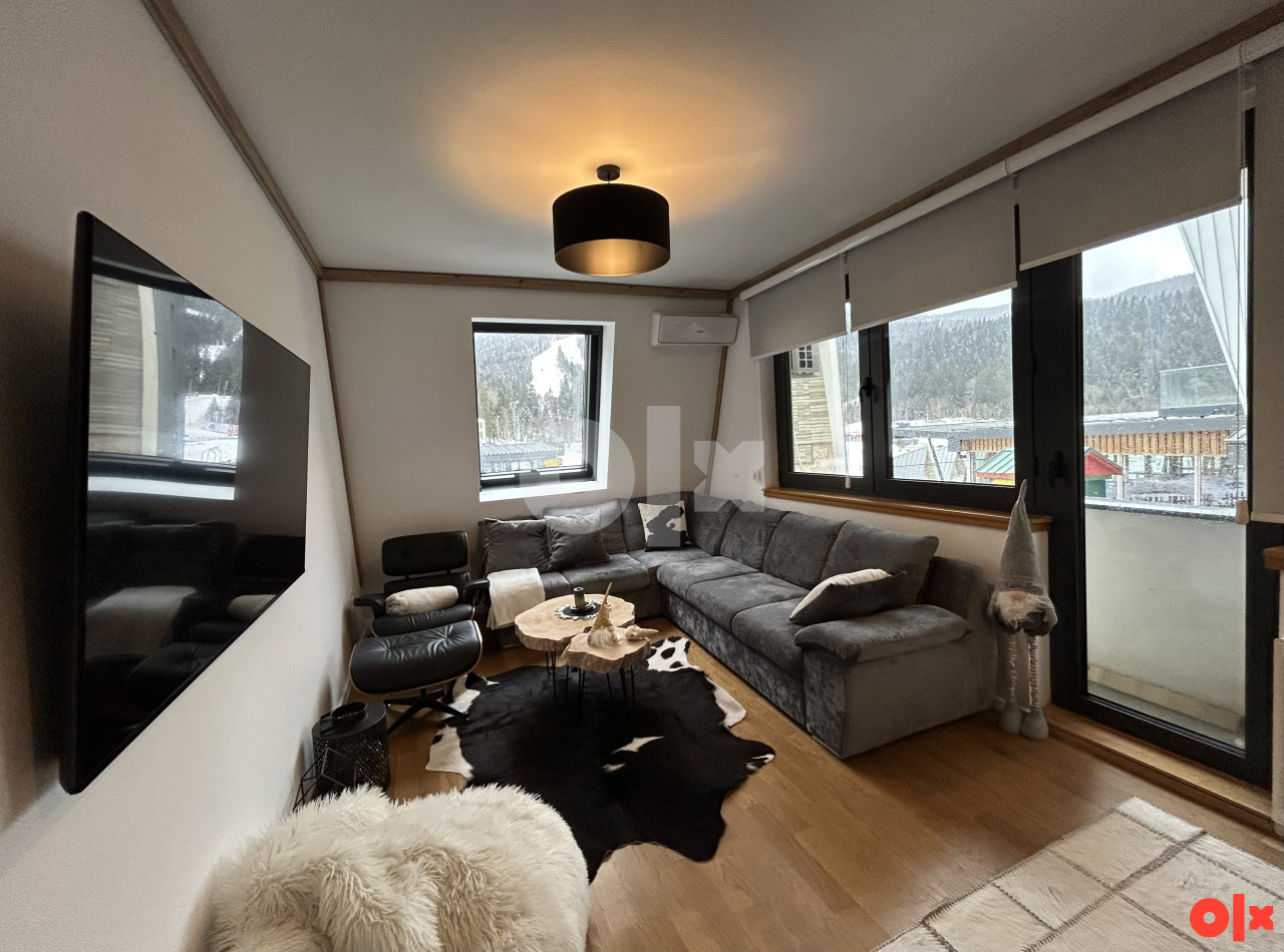 GRUNT - Bjelašnica apartman 60 m2 sa garažnim mjestom 2