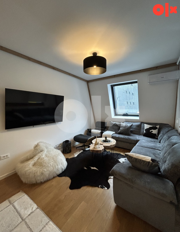 GRUNT - Bjelašnica apartman 60 m2 sa garažnim mjestom 3