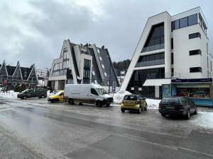 GRUNT - Bjelašnica apartman 60 m2 sa garažnim mjestom