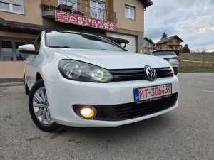 VW GOLF 6 1.6 TDI 77 KW 2011 GOD,REG,HUDINY LOOK,TOP STANJE