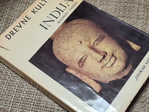 Drevne kulture-Indija / Maurizio Taddei