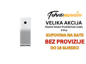 Xiaomi Smart Pročišćivač Zraka 4 PRO