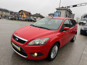 Ford Focus 1.6tdci EURO 5 2011 model *UVOZ*EKSTRA*