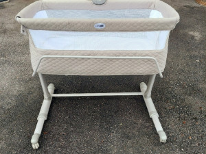 KREVETIC ZA BEBE  KOLIJEVKA NEXT TO ME close&free+IGRAONICA