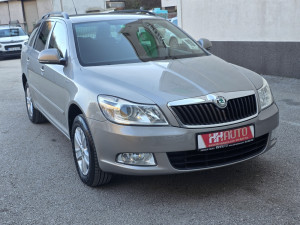 Škoda Octavia 1.6 Tdi 4x4 2013 UVOZ CH