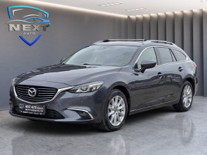 Mazda 6, 2.2D 110kW, 4x4, Automatik, TOP stanje