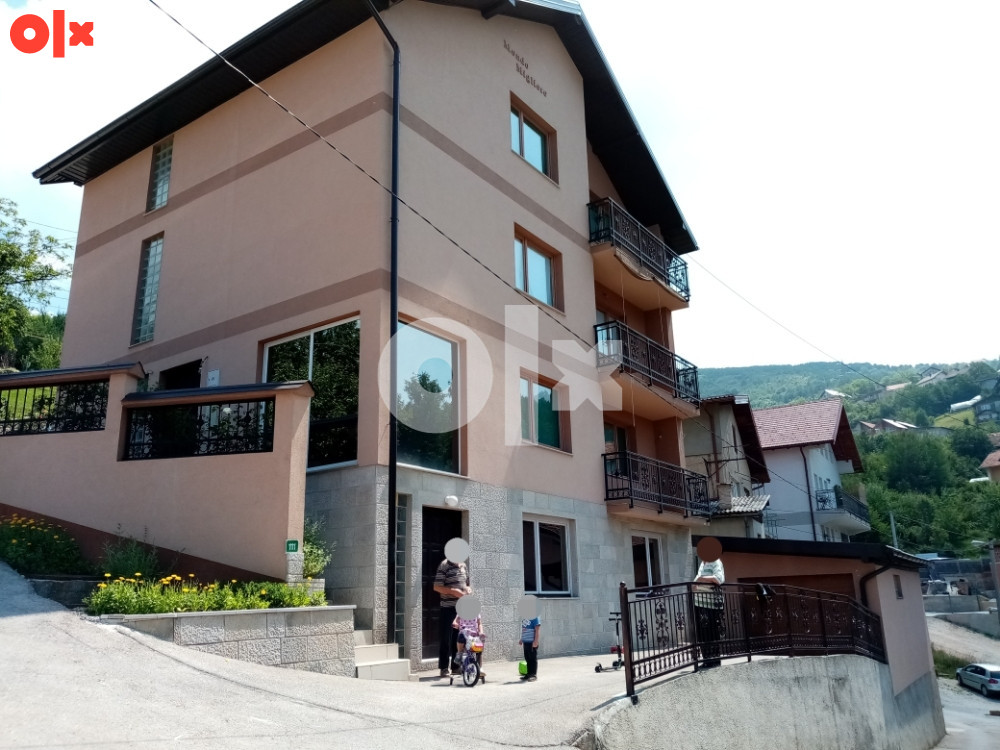 Kuća Sarajevo - Centar