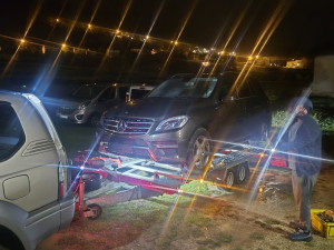 DIJELOVI MERCEDES ML 350 CDI W166 AMG