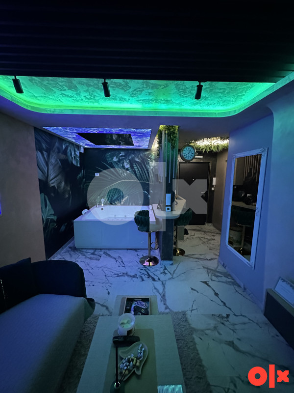 Stan na dan Apartman 1 Juba Wellness i Spa 3