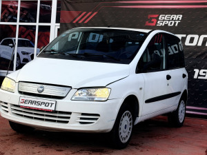 Fiat Multipla 2007 Benzin