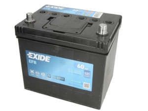 AKUMULATOR EXIDE 12V 80Ah/800A START&STOP AGM (R+