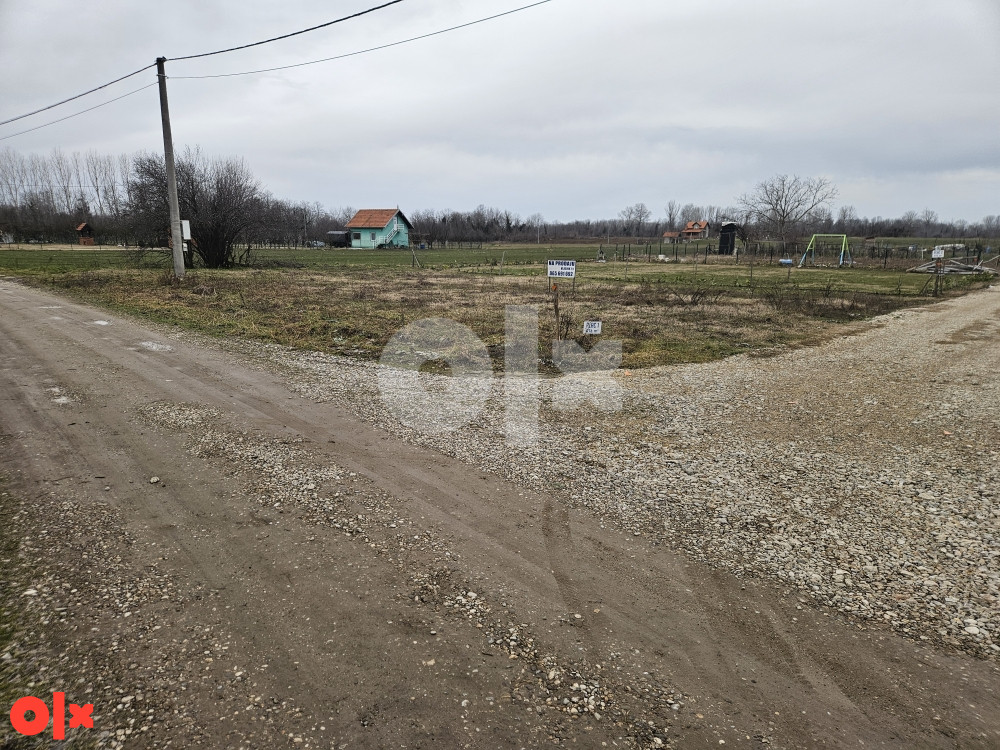 Zemljište Bijeljina plac na drini