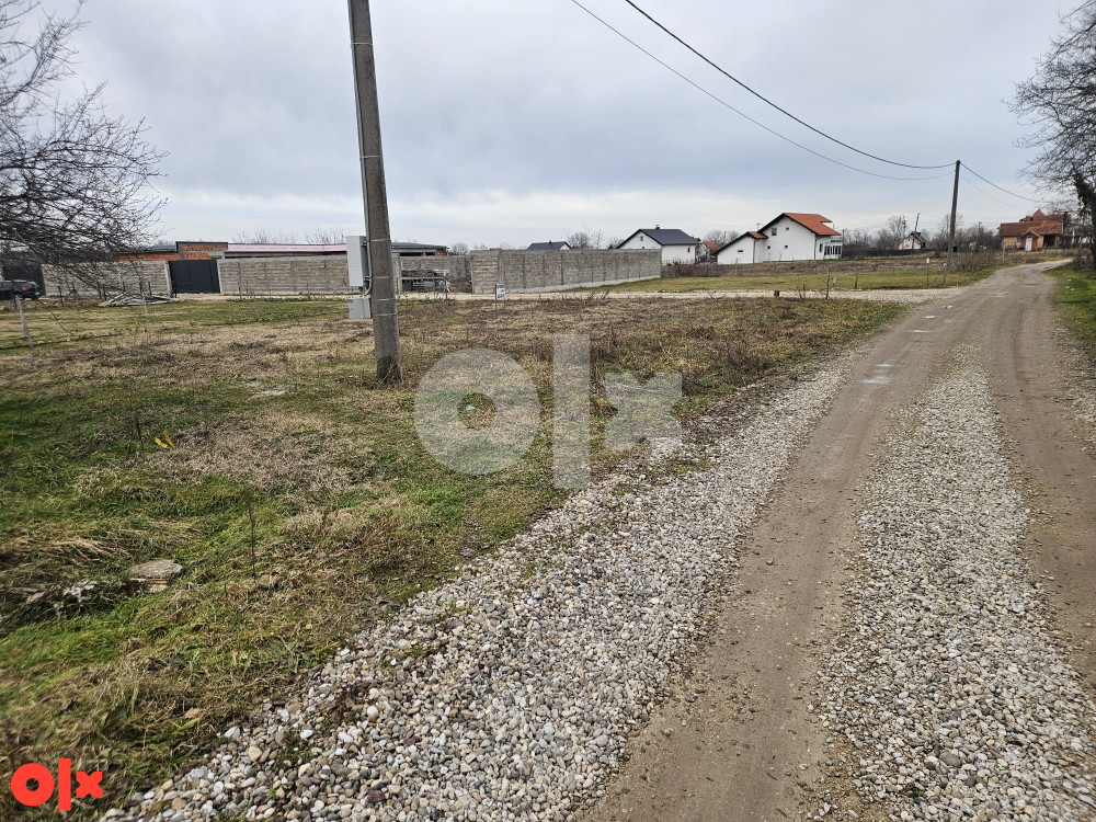 Zemljište Bijeljina plac na drini 3