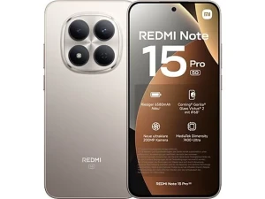 Redmi Note 15 pro