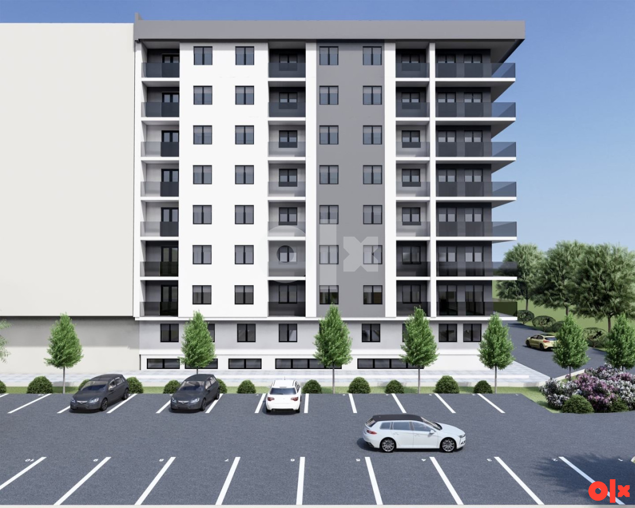 Stan Istočno Sarajevo 38m2 NOVA DOBRINJA 3