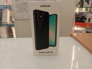 SAMSUNG GALAXY A26 5G 128/6GB!! GARANCIJA!!