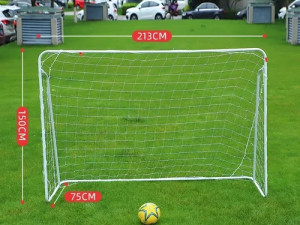 Gol za fudbal nogomet golovi i mreze trening igru