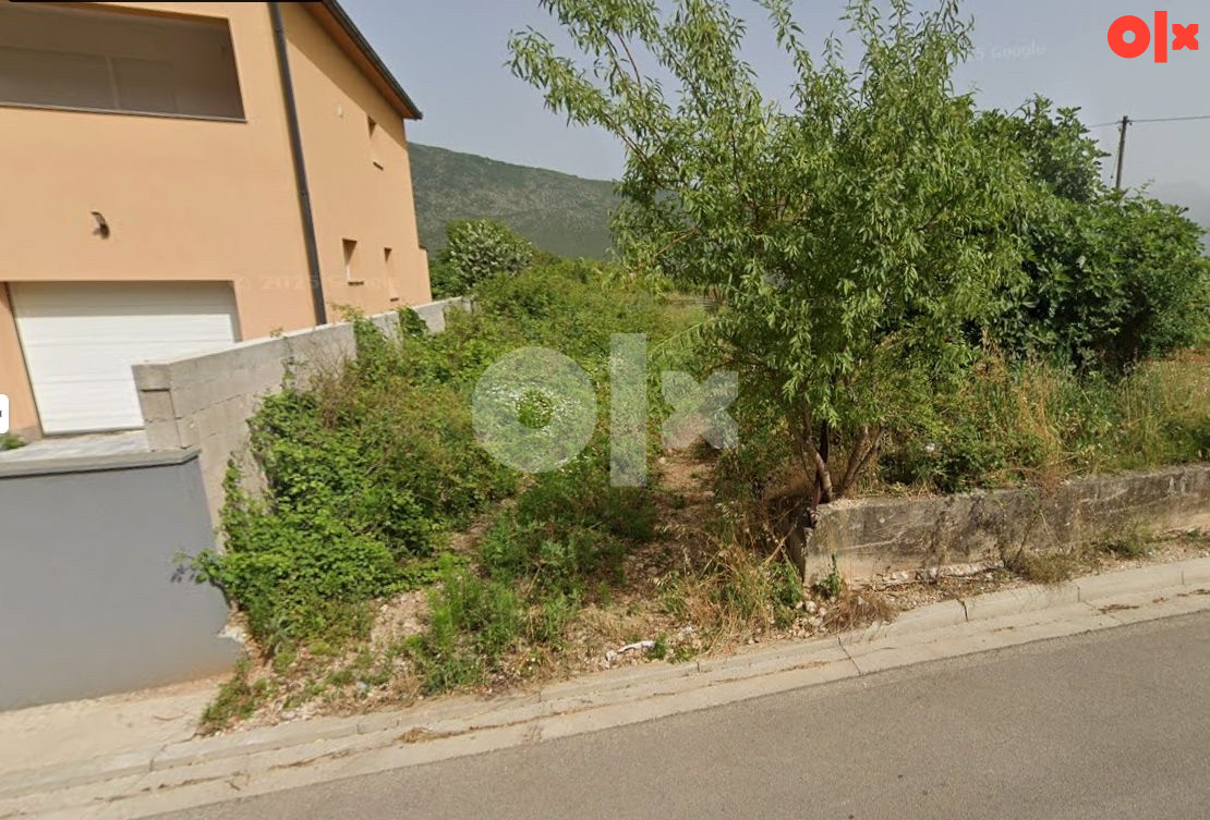 Zemljište Mostar Vrapčići 3