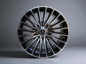 Alu felge feluge Mercedes Benz AMG 18 18" SET