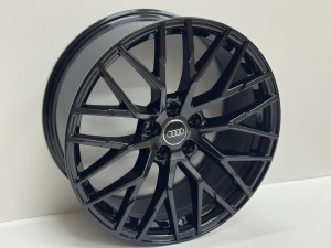 Alu felge feluge Audi A4 A5 A6 A7 Q3 Q5 18 18" SET