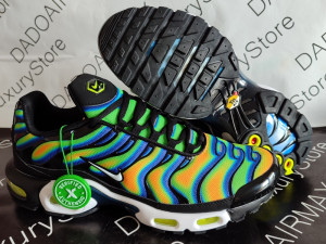 Nike Air Max TuNed Plus IH4458 001 HEAT MAP