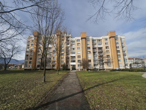 Dvosoban stan / Dobrinjske Bolnice / Novi Grad