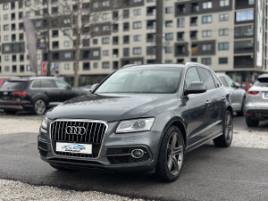 Audi Q5 QUATTRO 2016