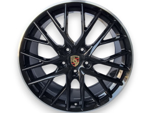 ALU FELGE PORSCHE PORSE 21 X(9.5-11.5) 5X130 ET70 71.5