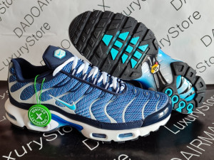 Nike Air Max TN Plus IH4460 400 Dark Obsidian Blue Chill