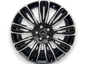 ALU FELGE RANGE ROVER 22 X9.5 ET 45 5X120 72.6