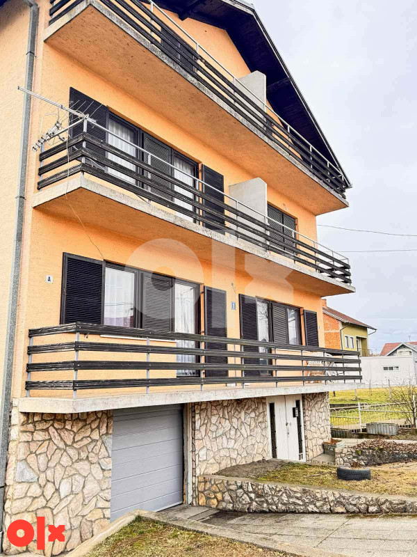 EXTRA POVOLJNO !!!!!  URBANA VILLA SA 7 STANOVA 3