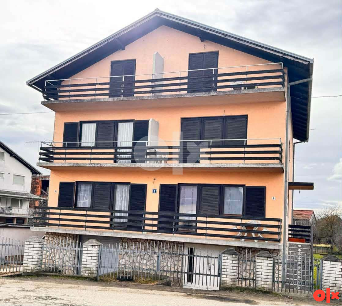 EXTRA POVOLJNO !!!!!  URBANA VILLA SA 7 STANOVA 2