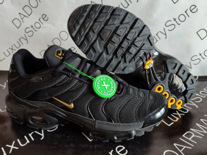 Nike Air Max TN Plus BQ3169 002 Black/Gold